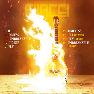 GOLDEN FREQUENCY— Vinyl Edition