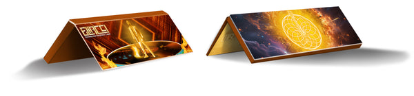 Illuminated Frequency Cards | Set of 5