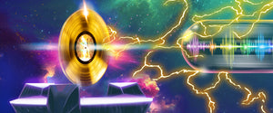 Illuminated Frequency Cards — 5 Card Set