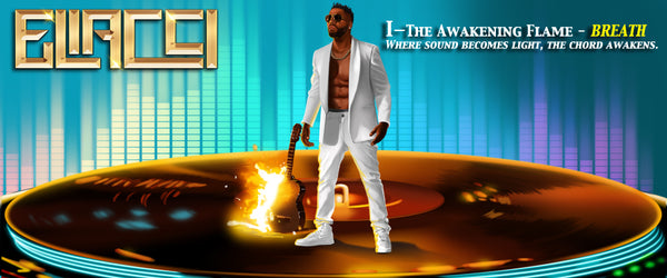 Illuminated Frequency Cards | Set of 5