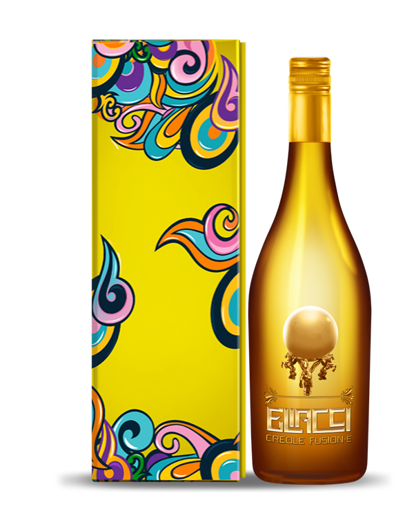 ELIACCI Creole FUSION—The golden spirit