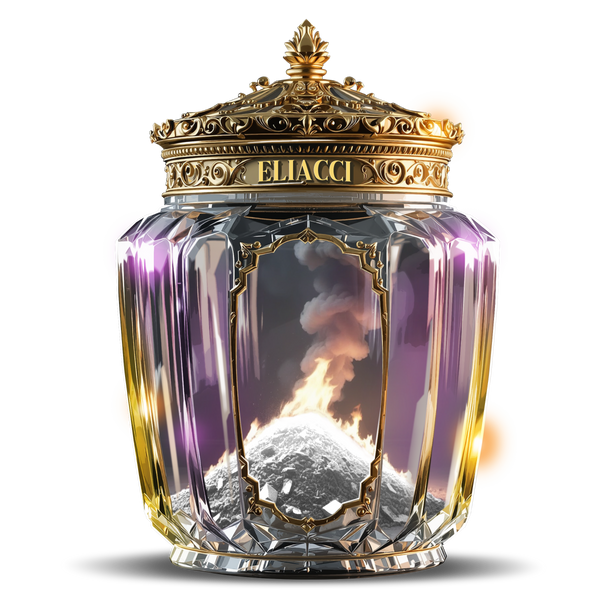Flame [XXX] — I of XII | Ashborn Origin [Digital NFT]