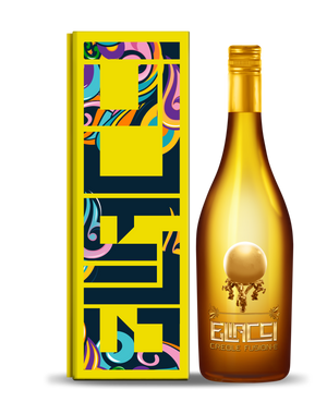 ELIACCI Creole FUSION—The golden spirit