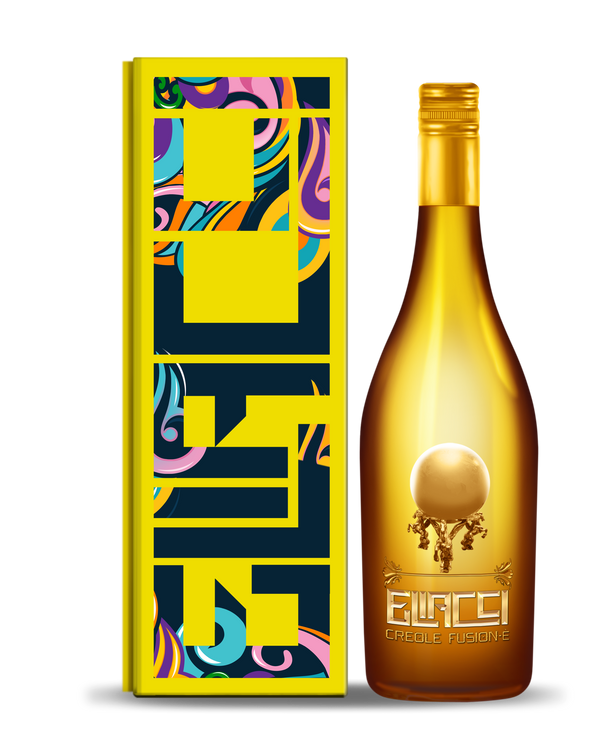 ELIACCI Creole FUSION—The golden spirit