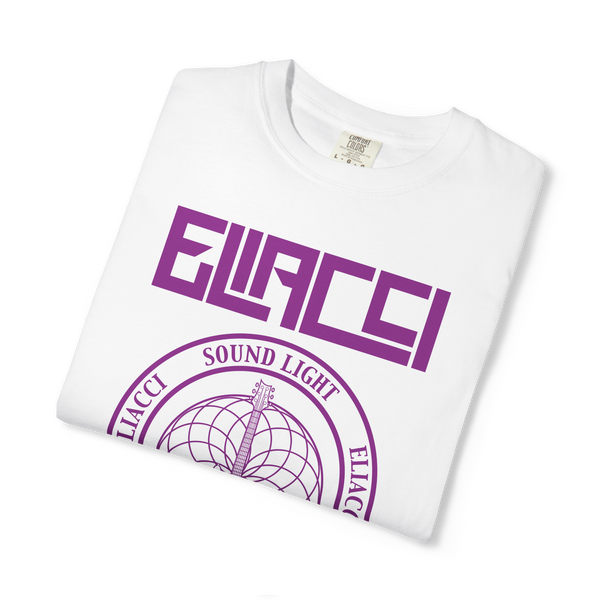 ELIACCI SEAL OF ETHER TEE
