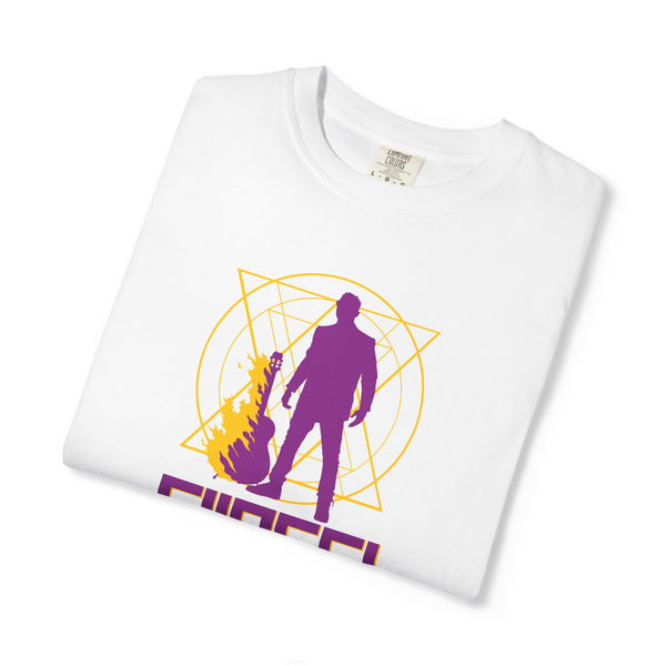 ELIACCI FLAME RESONANCE TEE