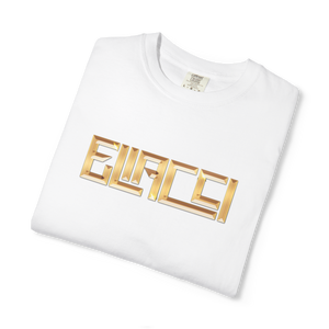 ELIACCI GOLDEN MARK TEE