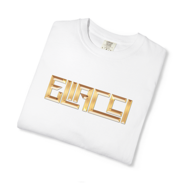 ELIACCI GOLDEN MARK TEE