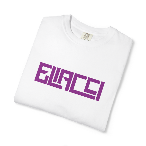 ELIACCI PURPLE FLAME TEE