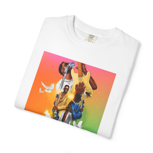 ELIACCI CELESTIAL SPECTRUM TEE