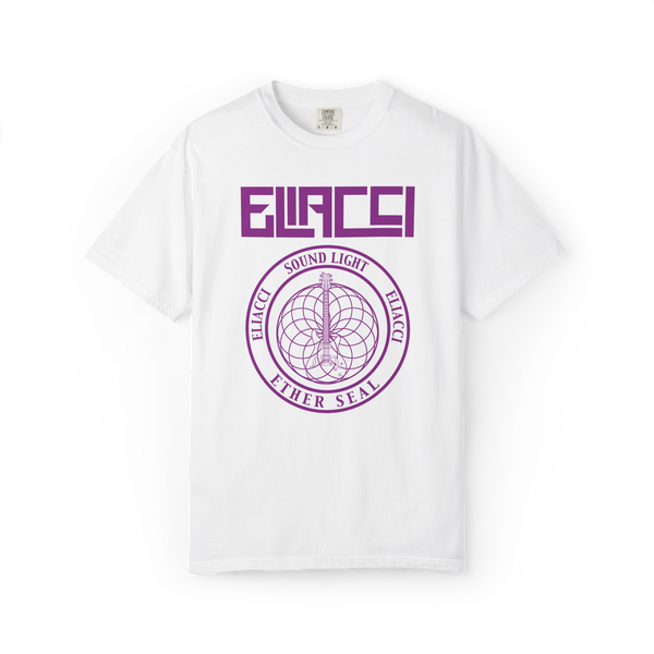ELIACCI SEAL OF ETHER TEE