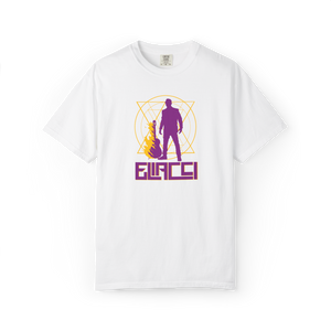 ELIACCI FLAME RESONANCE TEE