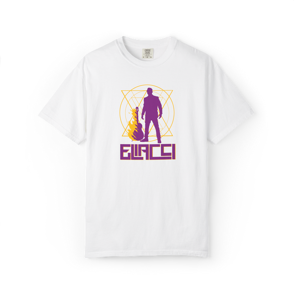 ELIACCI FLAME RESONANCE TEE