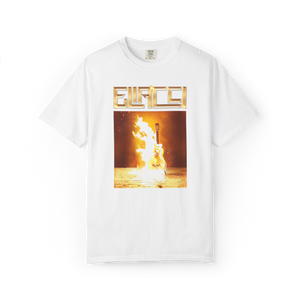 ELIACCI CONSUMING FLAME TEE