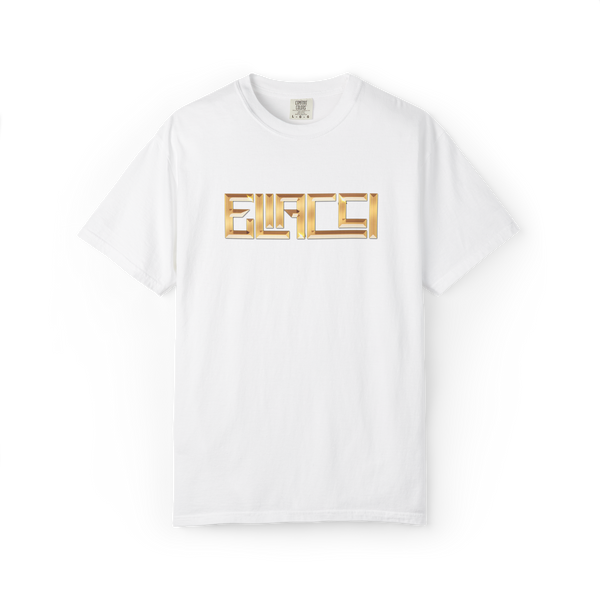 ELIACCI GOLDEN MARK TEE