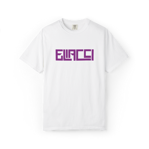 ELIACCI PURPLE FLAME TEE
