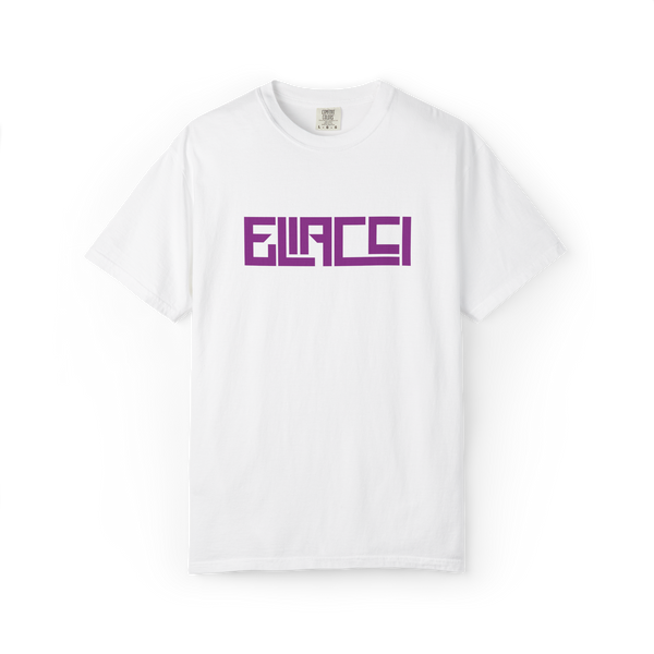 ELIACCI PURPLE FLAME TEE
