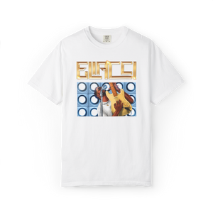 ELIACCI CIRCLE OF LIGHT TEE