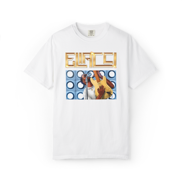 ELIACCI CIRCLE OF LIGHT TEE