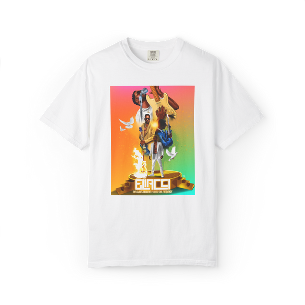 ELIACCI CELESTIAL SPECTRUM TEE