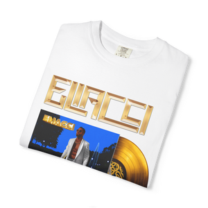 ELIACCI GOLDEN FREQUENCY TEE